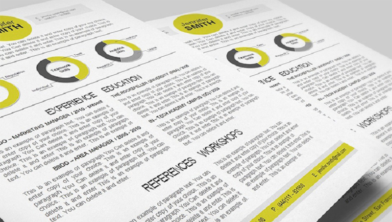 Cách viết kỹ năng trong CV tiếng Anh