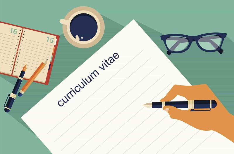 Lưu ý khi viết sở thích trong CV