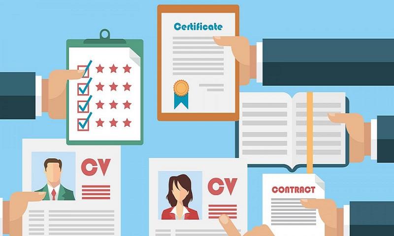 Cách viết Sơ yếu lý lịch tự thuật cho ứng viên kinh doanh