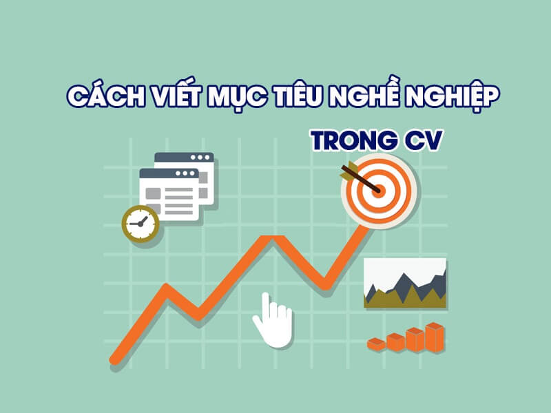 Làm sao để viết mục tiêu nghề nghiệp bán hàng hiệu quả nhất