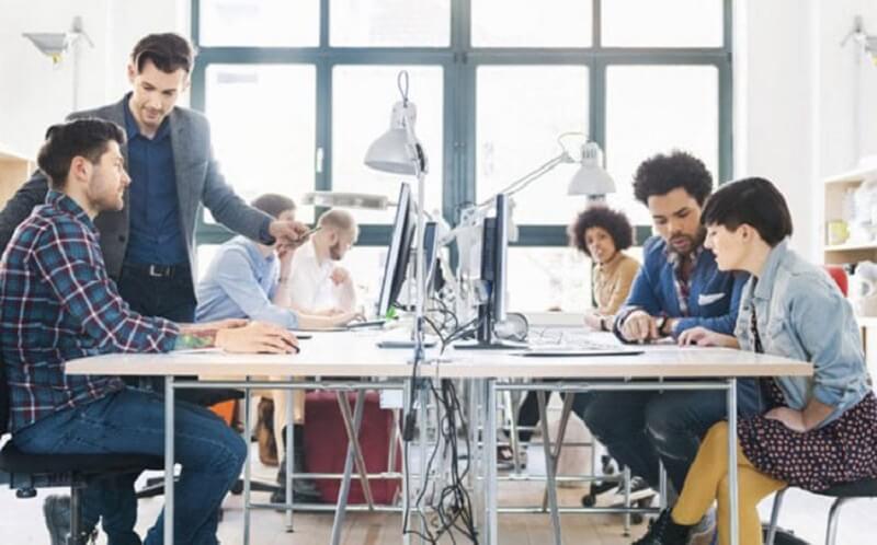 Cẩm nang xin việc nhân viên văn phòng