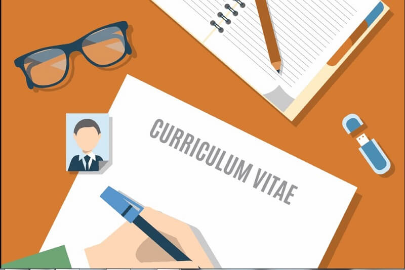 Lưu ý trình bày mẫu CV xin việc file word cho sinh viên