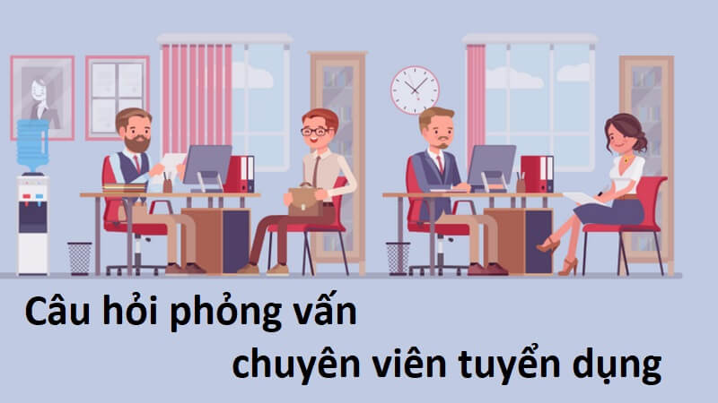 Có những bước nào trong quy trình tuyển dụng hiện nay?