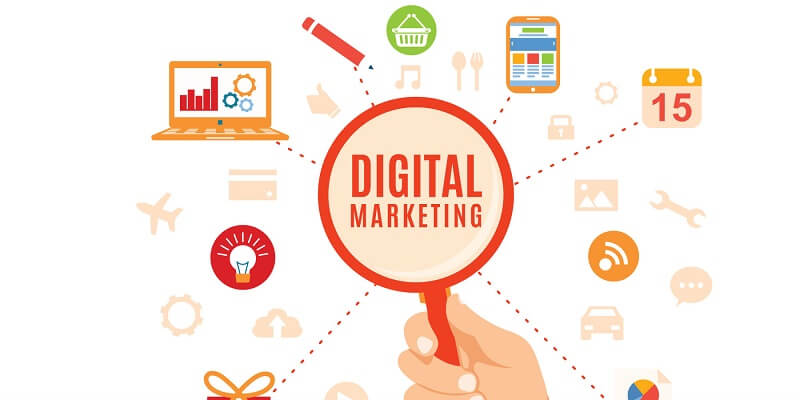 Cơ hội việc làm của ngành Digital Marketing