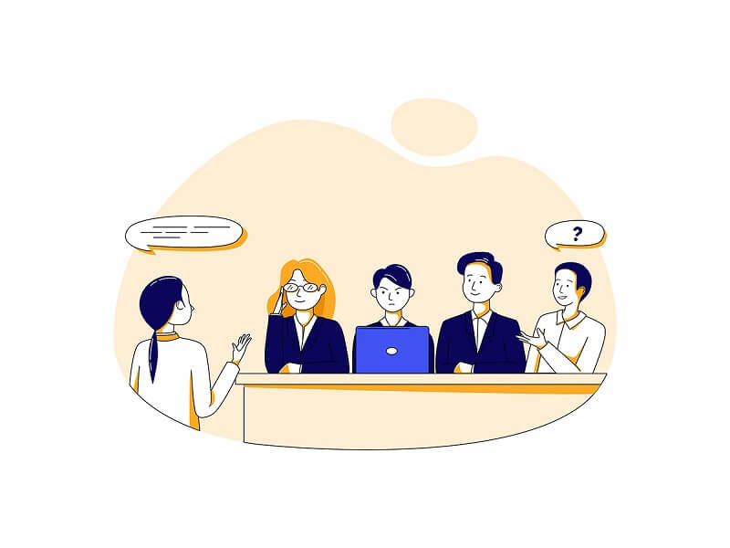 Chuẩn bị trước câu hỏi phỏng vấn bao giờ cũng là một bí kíp hiệu quả