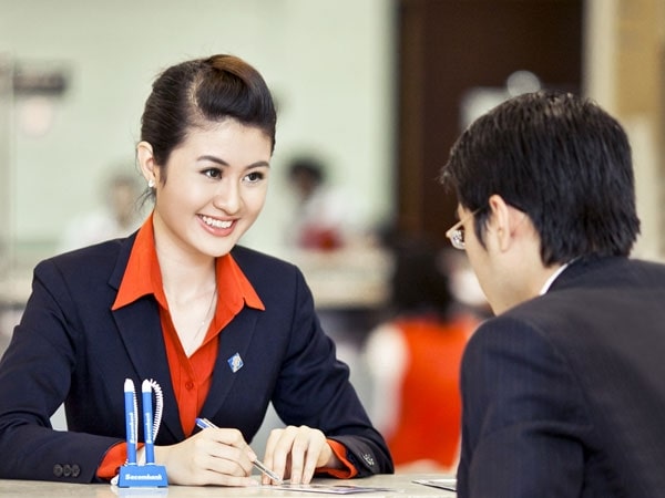 Vì sao bạn lại lựa chọn ngân hàng của chúng tôi cho vị trí giao dịch viên?