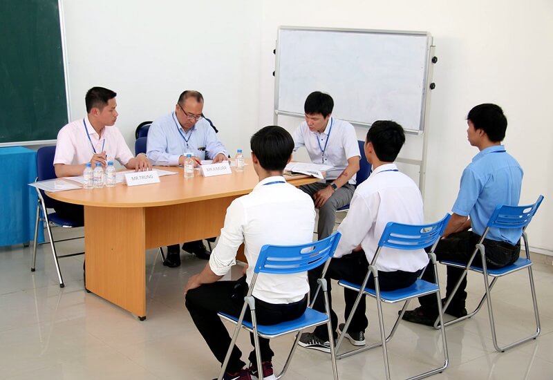 Phỏng vấn giám sát bán hàng có khó?