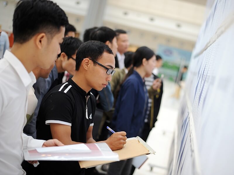 Bạn có khả năng làm việc nhóm hay không?