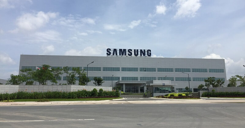 Tìm hiểu về tập đoàn Samsung