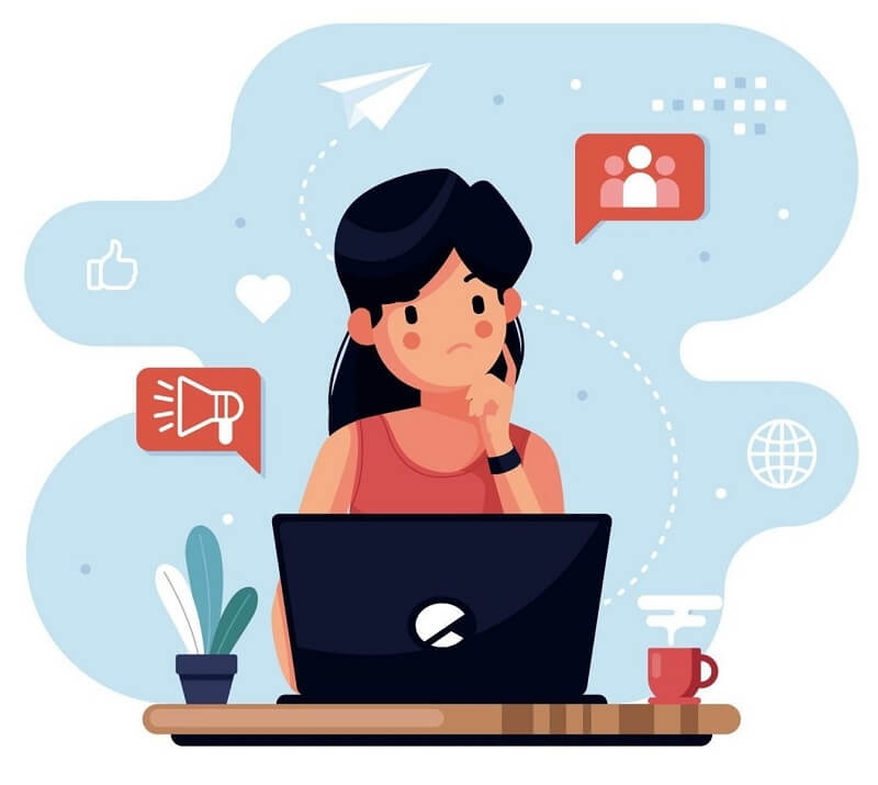 Tại sao bạn chọn ngành học/lĩnh vực học này?