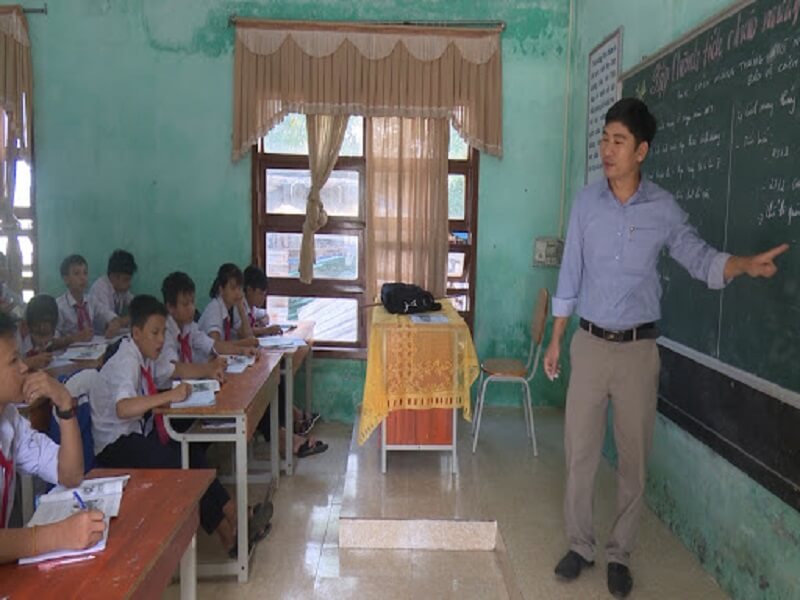 Cái tâm của người giáo