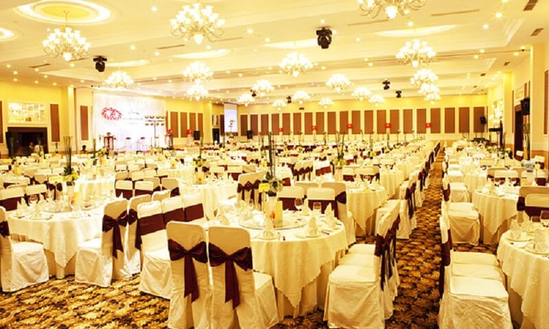 Không có khách mời tham gia