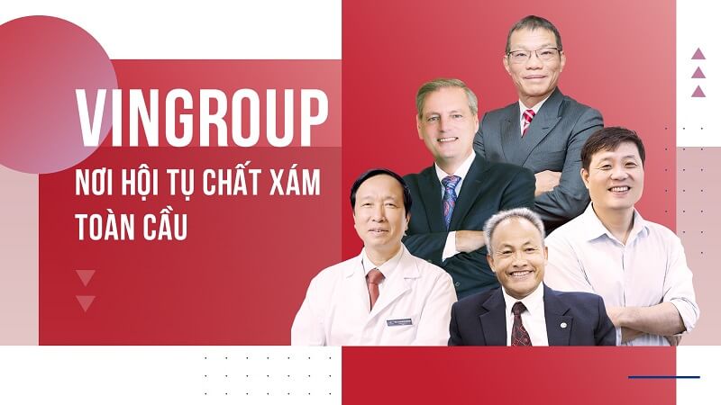 Những yêu cầu tuyển dụng đối với ứng viên khi muốn làm việc tại tập đoàn Vingroup