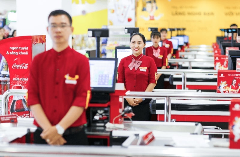 Các công ty con trực thuộc tập đoàn Vingroup
