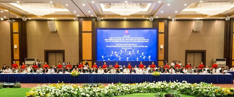 Thông tin chung về tập đoàn Vingroup