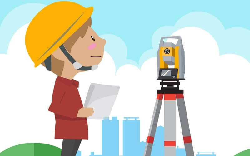 Liệt kê thông tin trong CV trắc địa - mẹo hay cần thực hiện