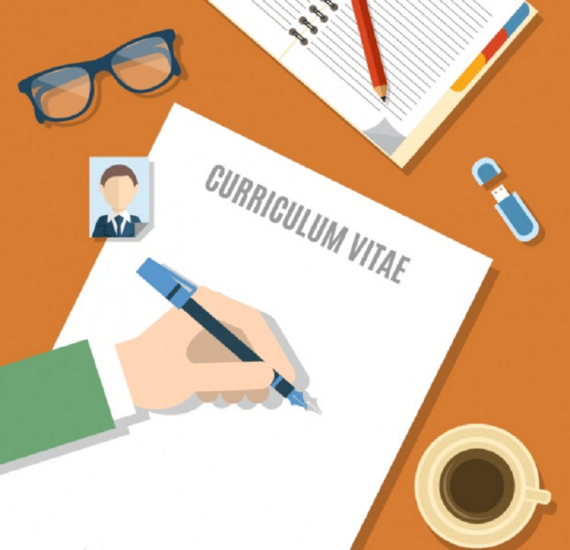 Cách cài đặt và thiết kế mẫu cv file word