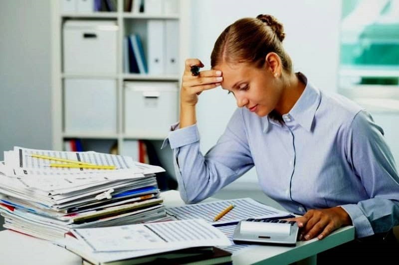Kế toán trưởng luôn phải chi tiết cẩn thận