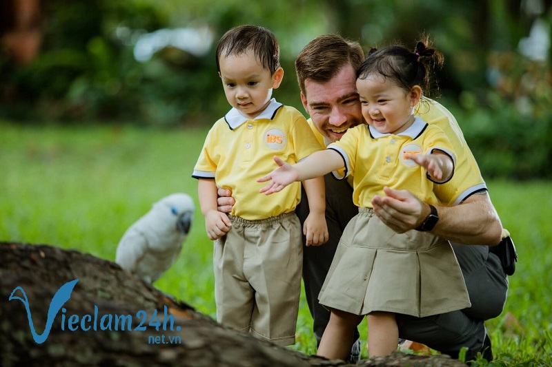 Cách thiết kế để xây dựng chương trình gióa dực mầm non