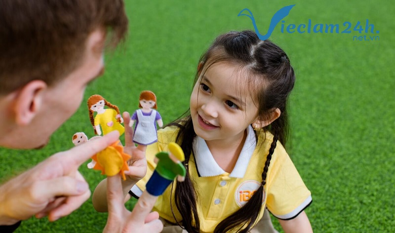 Chương trình mầm non và giáo viên