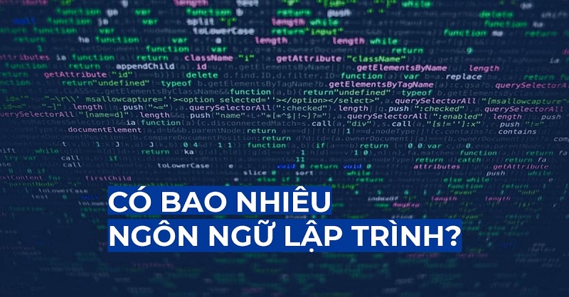Ngôn ngữ mà .Net sử dụng được hỗ trợ với con số là bao nhiêu