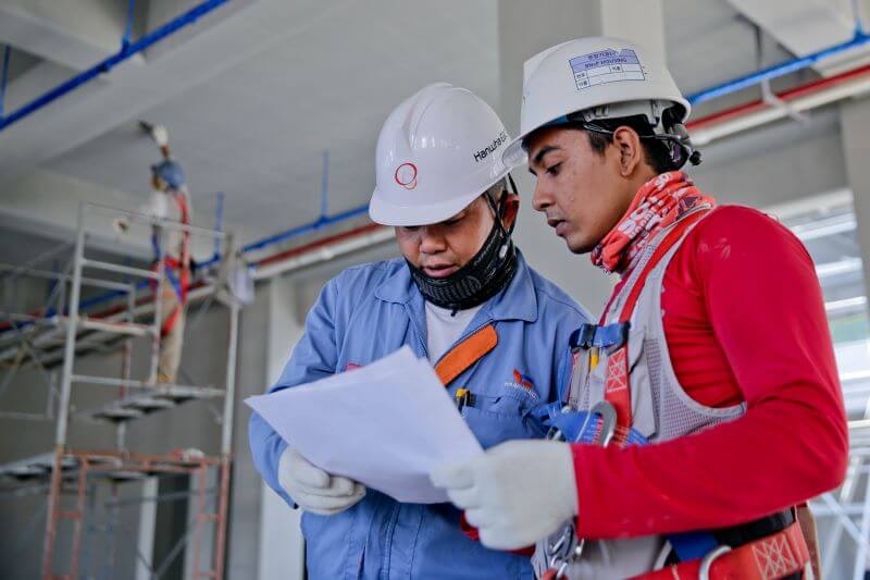 Cơ hội việc làm của kỹ sư xây dựng