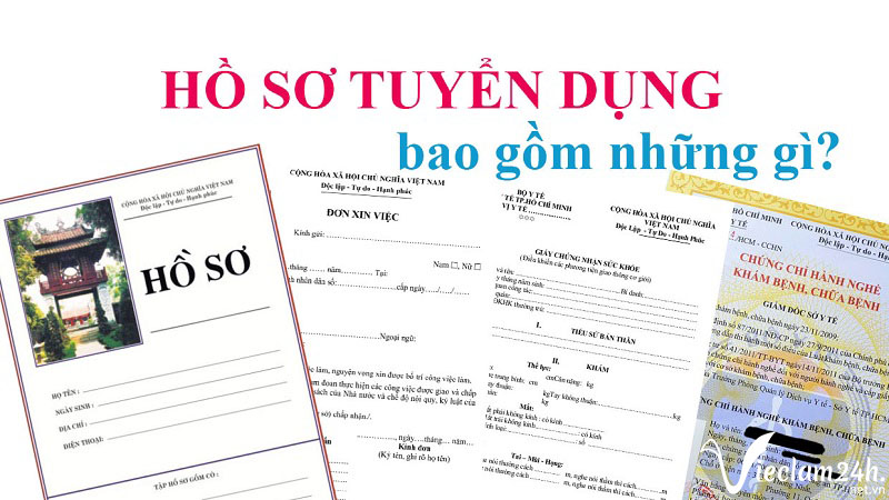 Công chứng hồ sơ xin việc nhanh và ấn tượng khi ứng tuyển 3