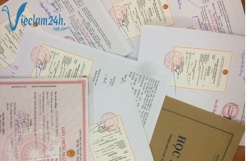 Sao y chứng thực ở đâu?