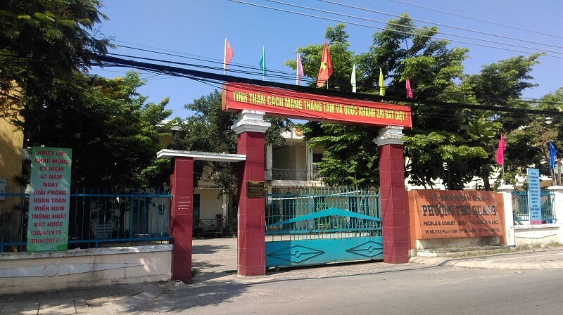 Xác nhận tại ủy ban xã/phường/thị trấn hoặc văn phòng công chứng