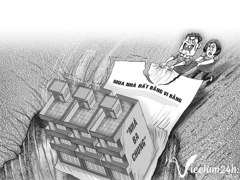 Công chứng vi bằng là gì? những thông tin bạn nên biết 9