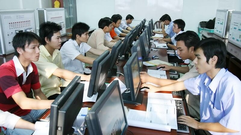 Các công ty dành cho ngành công nghệ thông tin