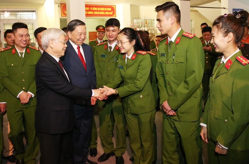 Cơ chế chính phủ phải bảo mật an toàn tuyệt đối tránh tình trạng sai sót