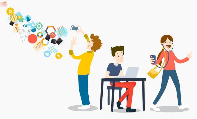 Cv cộng tác viên có thể linh hoạt về nội dung
