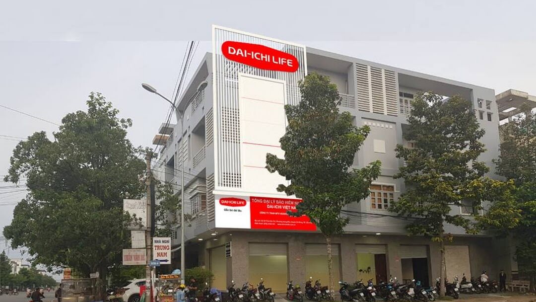 Công ty bảo hiểm Dai-ichi Life