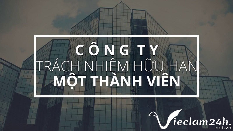 Công ty TNHH 1 thành viên