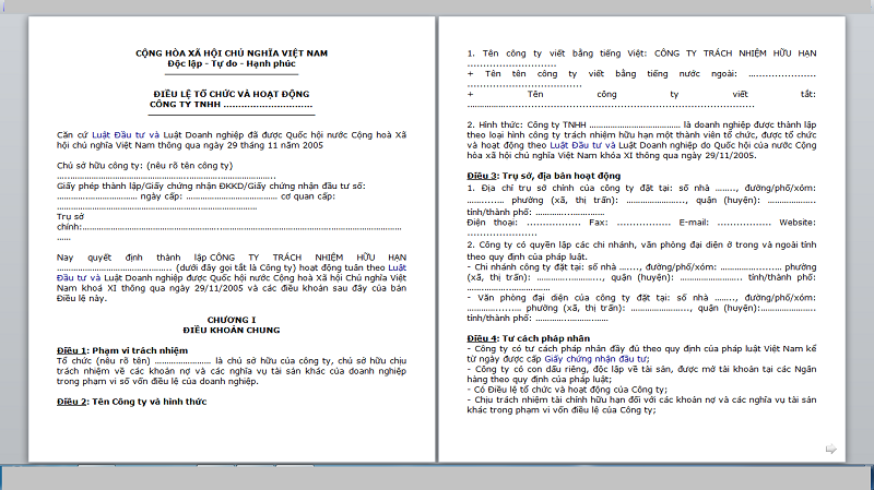 Công ty TNHH là gì 3