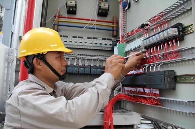 Công việc kỹ sư điện