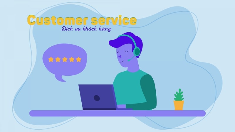 Khái niệm, bản chất của Customer Service là gì?