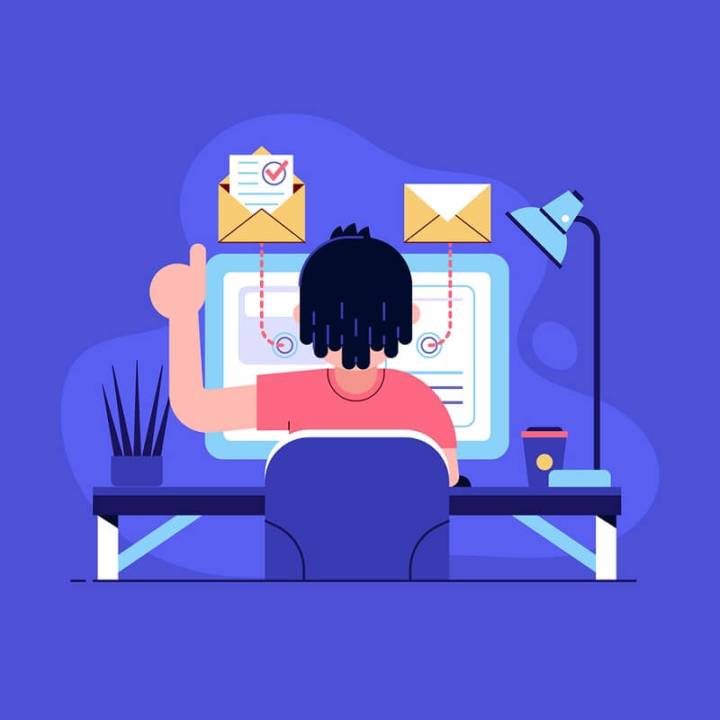 Thông tin về Customer Service tự động