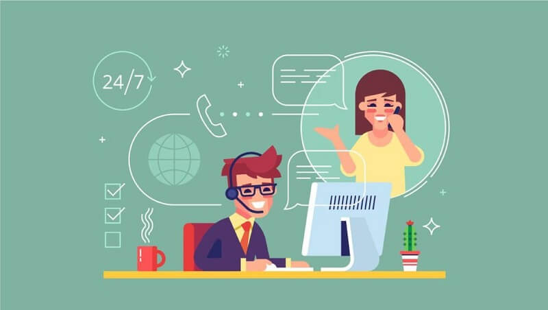 Tác động của customer service đến sự phát triển của doanh nghiệp như nào?