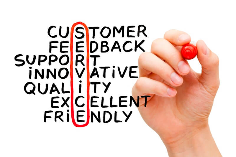 Sự hài lòng của khách hàng là thước đo thành công của nhân viên customer service