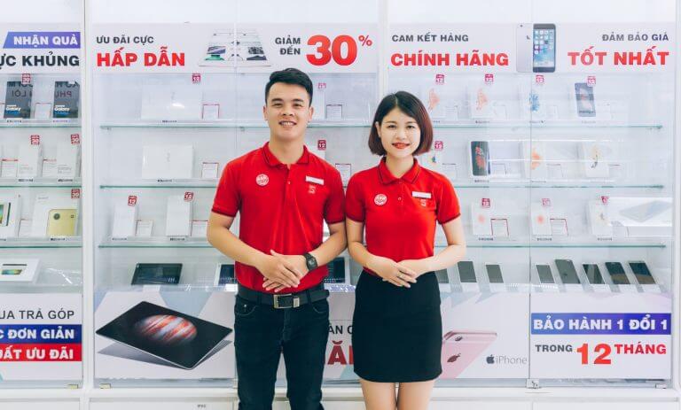 Tạo điểm nhấn với nhà tuyển dụng bằng các thông tin trong CV quản lý cửa hàng