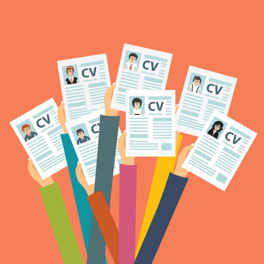 Những nội dung không thể bỏ qua khi viết CV xin việc mầm non