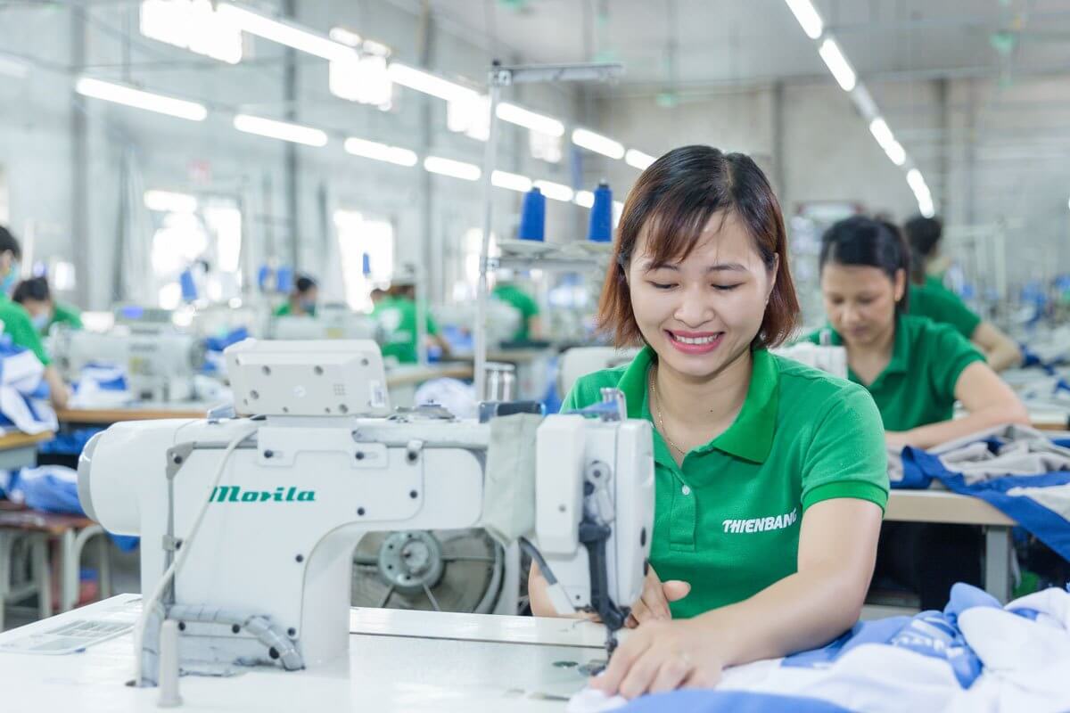 Một số chú ý khi viết CV xin việc ngành may