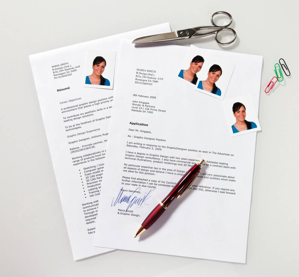 Tác dụng khi sở hữu một bản CV ngành may ấn tượng