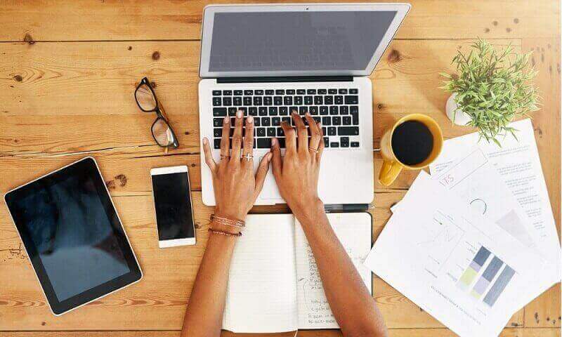 Cách chuẩn bị CV Account Manager