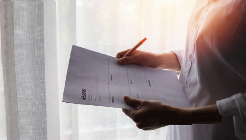 Độ xác thực của CV và sơ yếu lý lịch