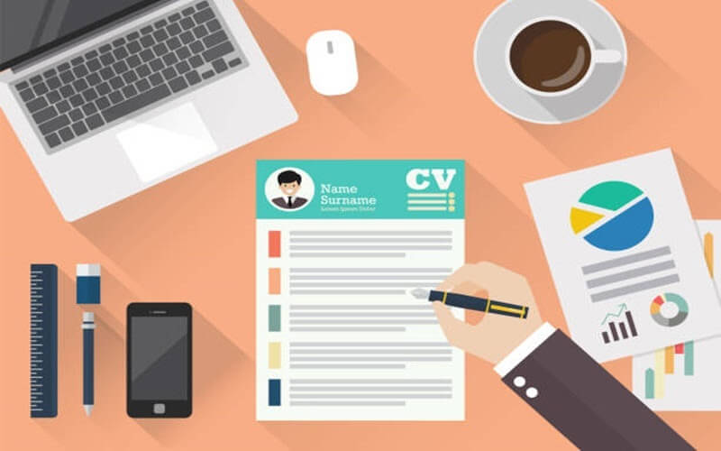 Khái niệm CV