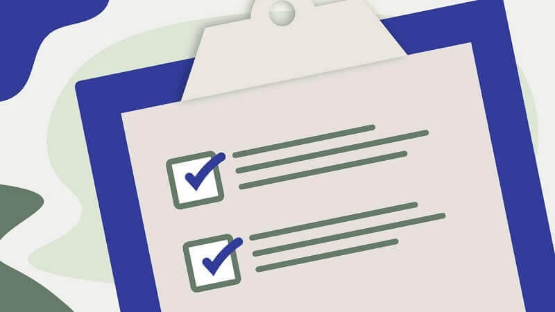 Cv cộng tác viên cần chỉn chu và hoàn hảo