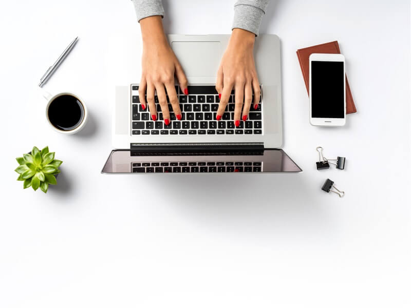 Tìm hiểu nội dung của bản CV Điện tử